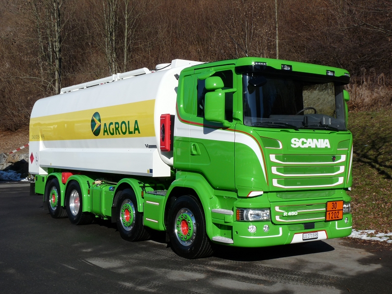 Scania R 450/271