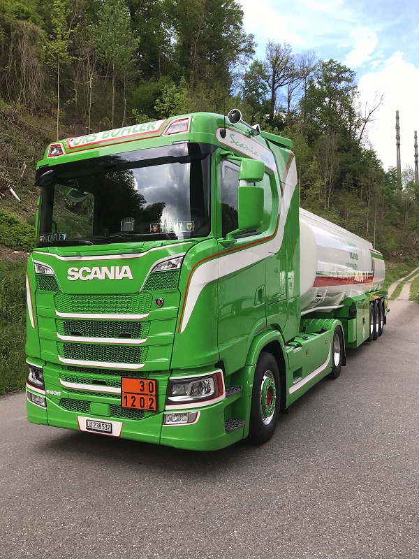 Scania S500 238 2