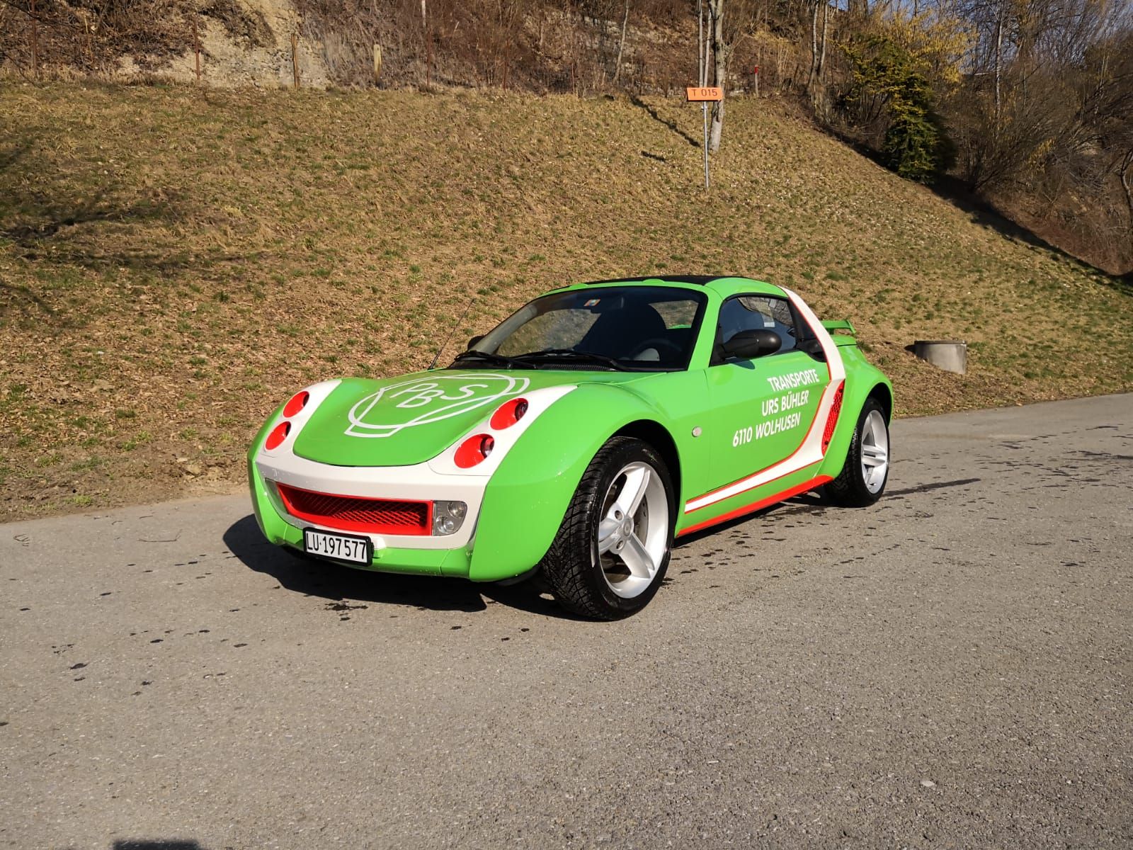 Smart Front