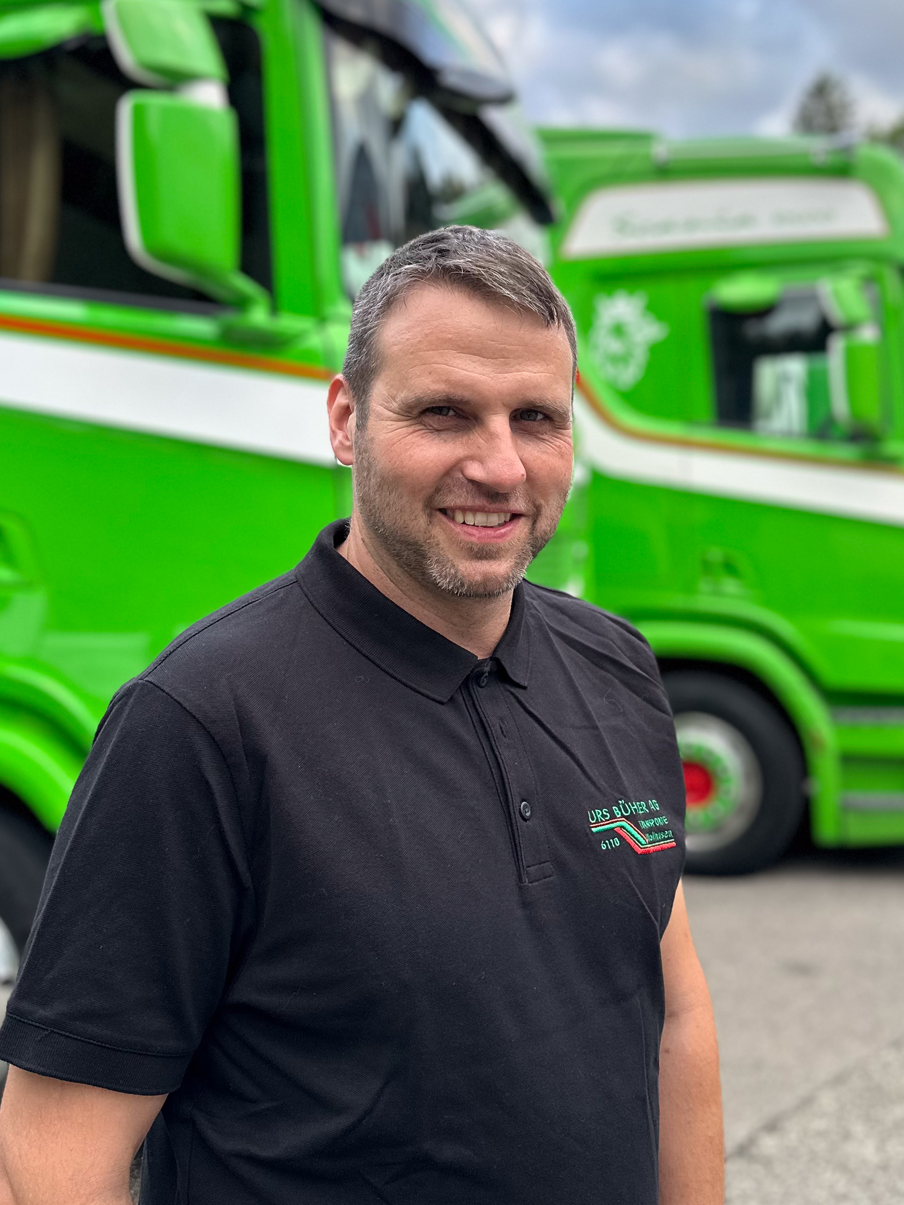 Bühler Transporte Thomas Steiner
