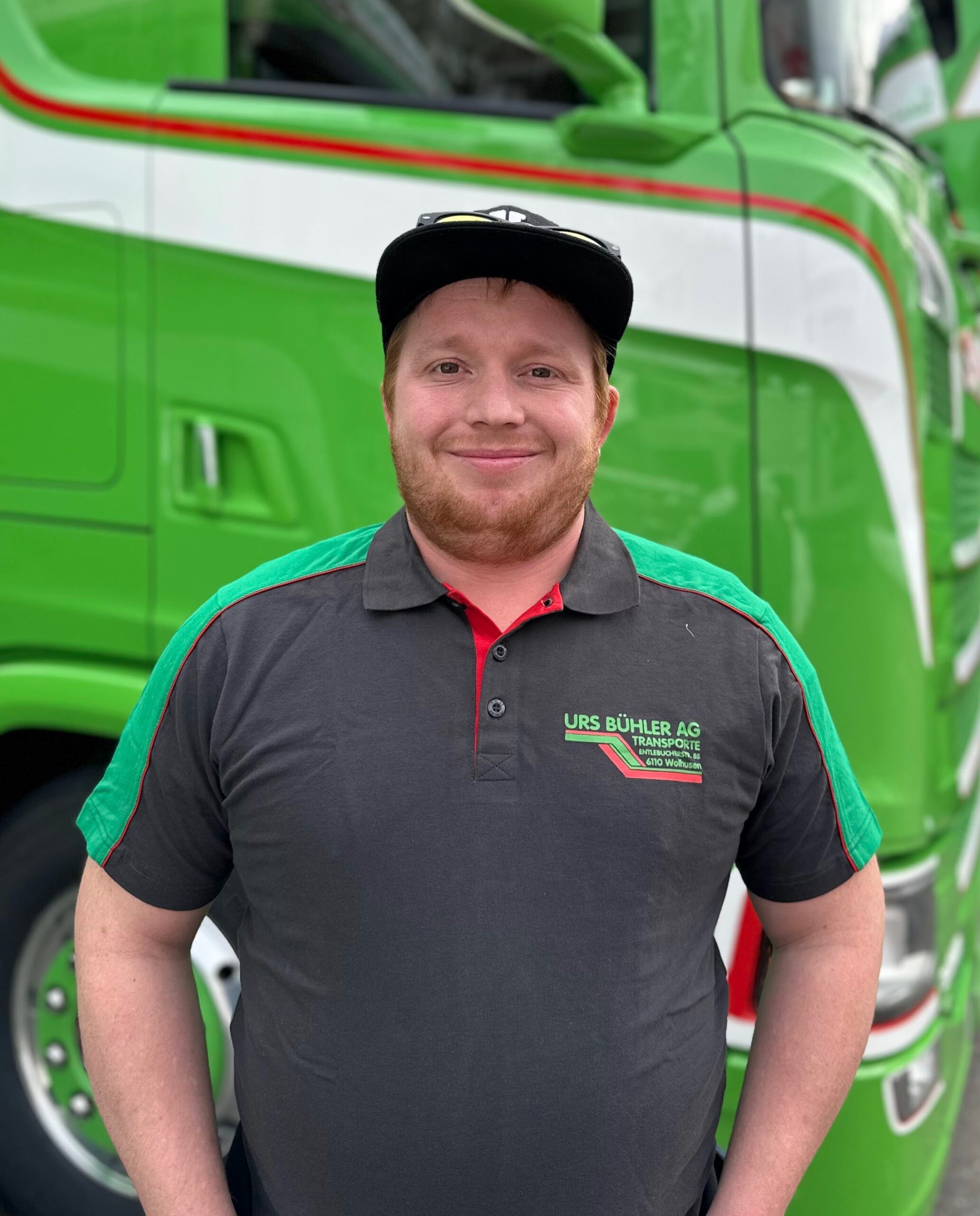 Bühler Transporte Roger Isenschmid