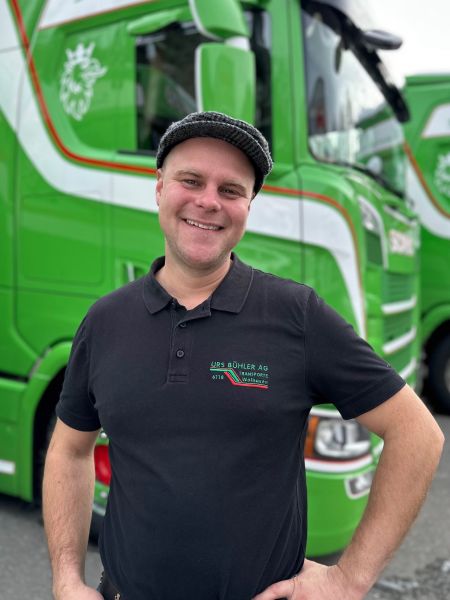 Bühler Transporte Reto Wicki