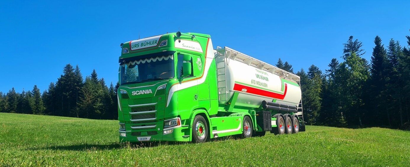 Scania S 520